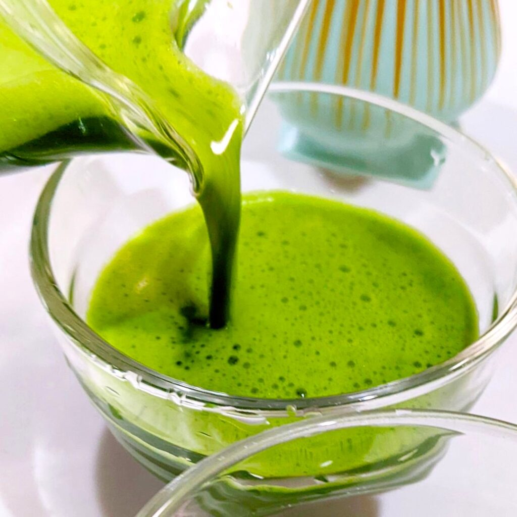 チャノアール プレミアム オーガニック抹茶|CHANOARL PREMIUM ORGANIC MATCHA