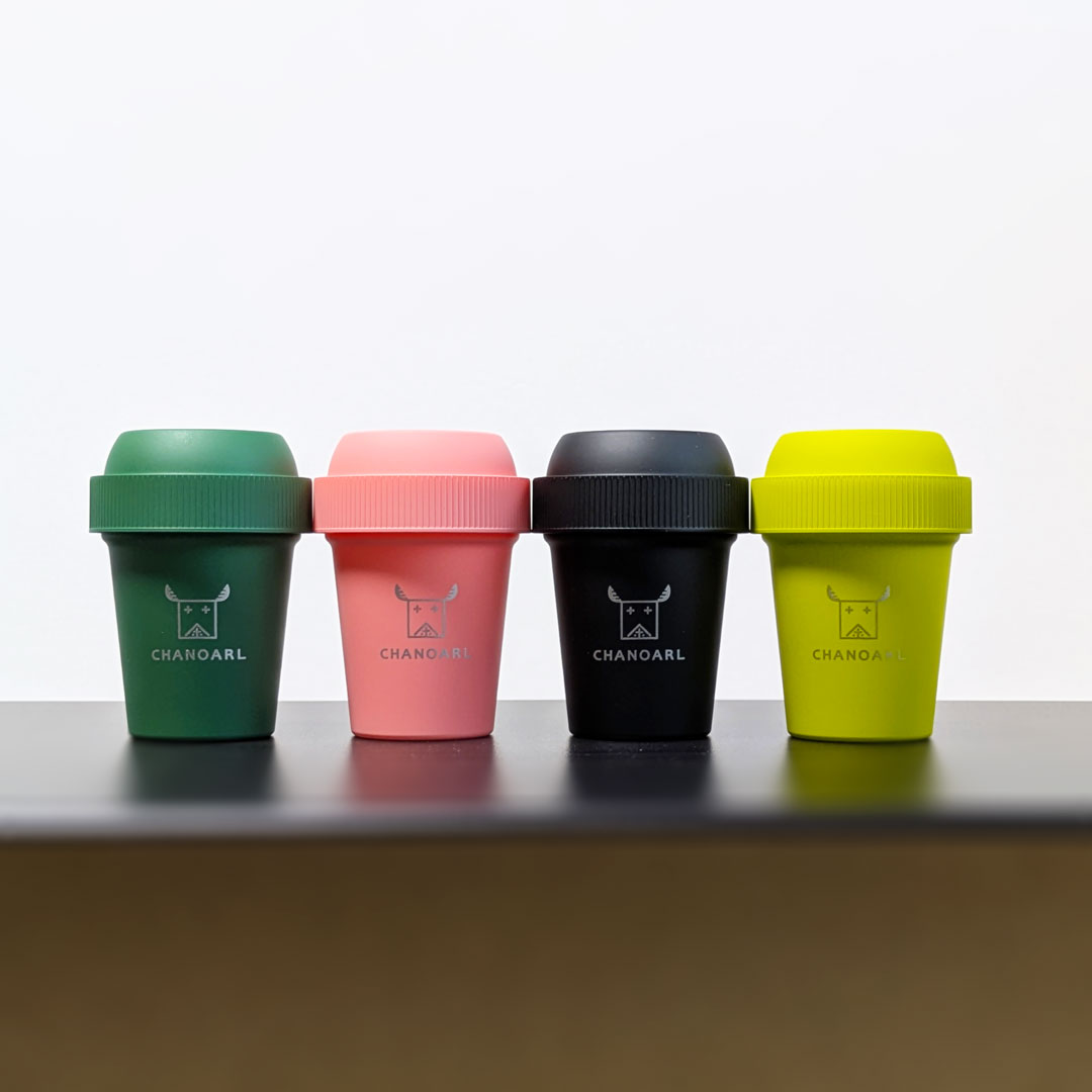 抹茶シェイカー